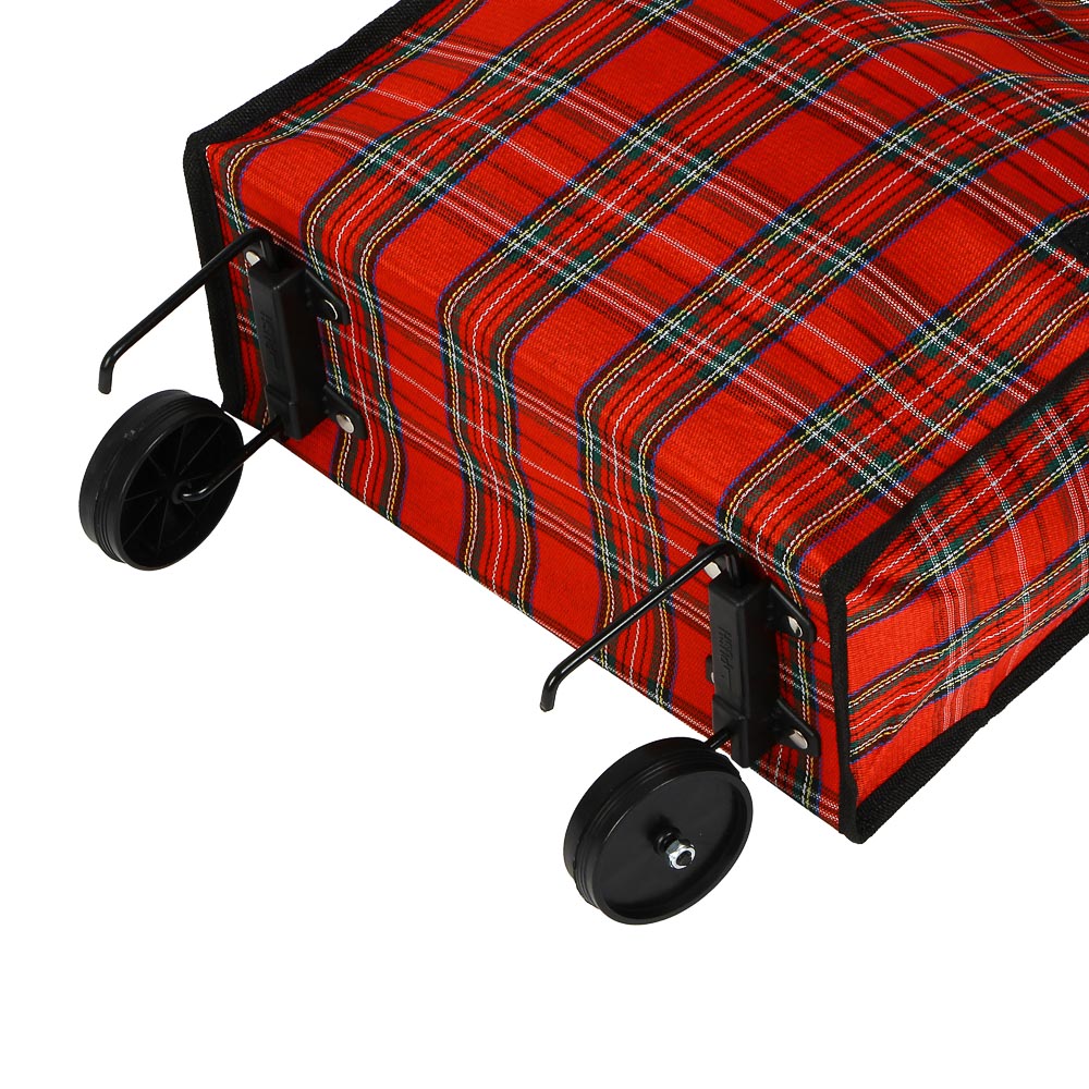 Vetta Сумка на колесах 8 кг грузоподъемность НТ-182