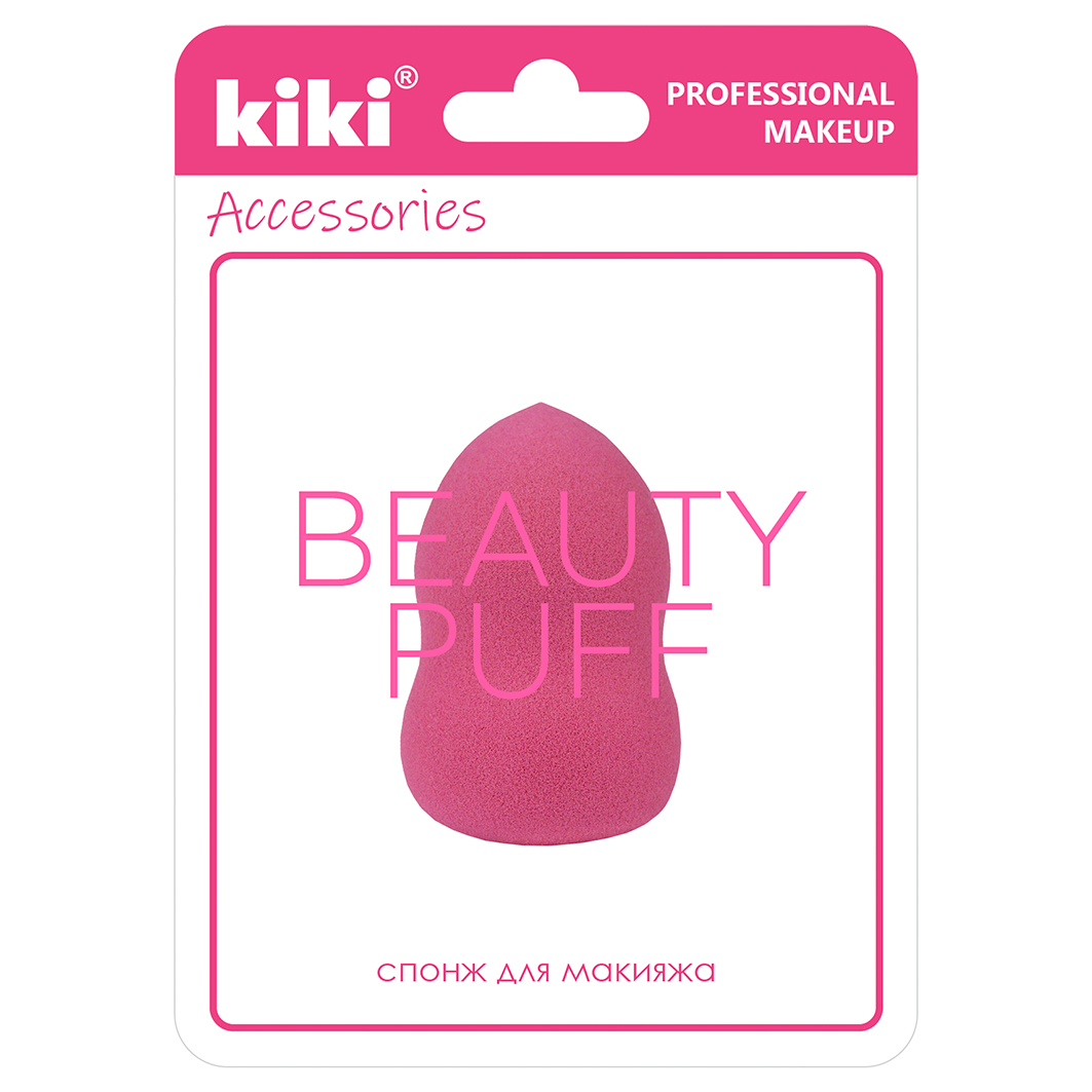 Спонж для макияжа Beauty Puff SP-01