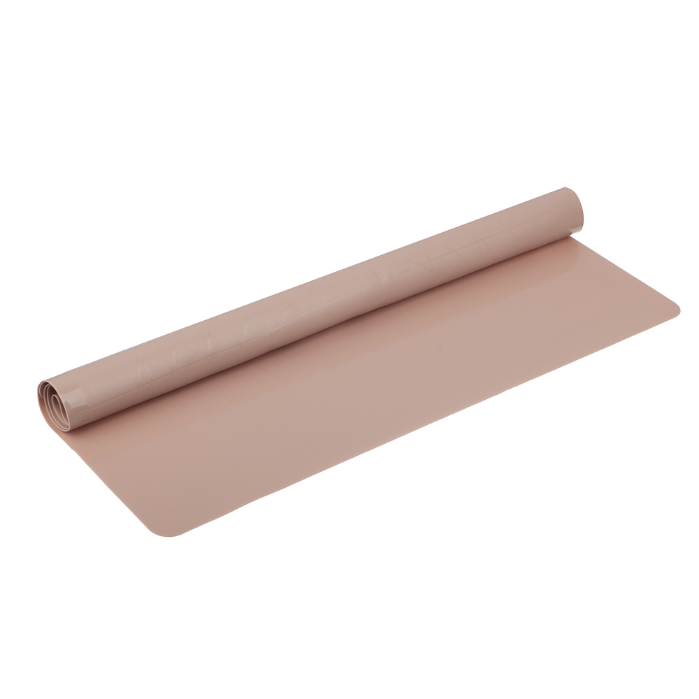 SATOSHI Алион Коврик для раскатки теста 58-48см