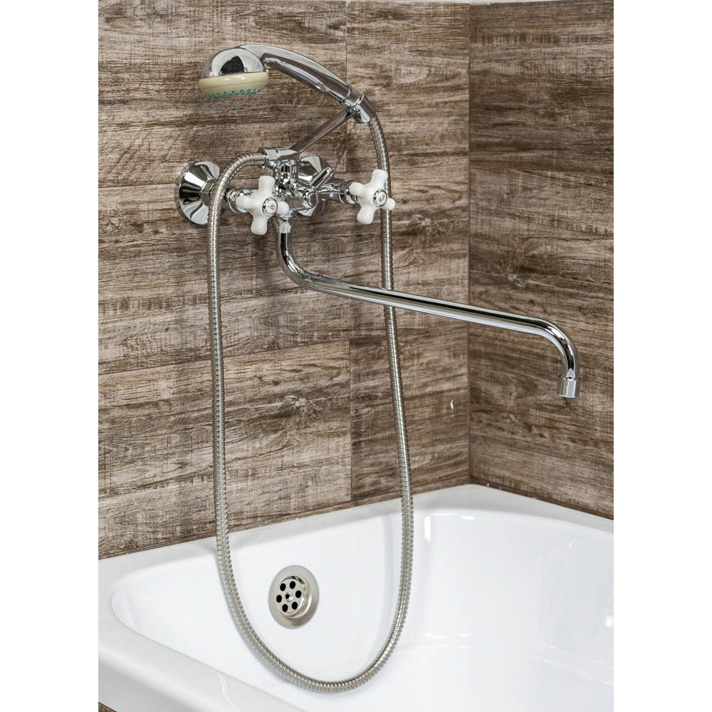 RAIN Смеситель д/ванны 40см