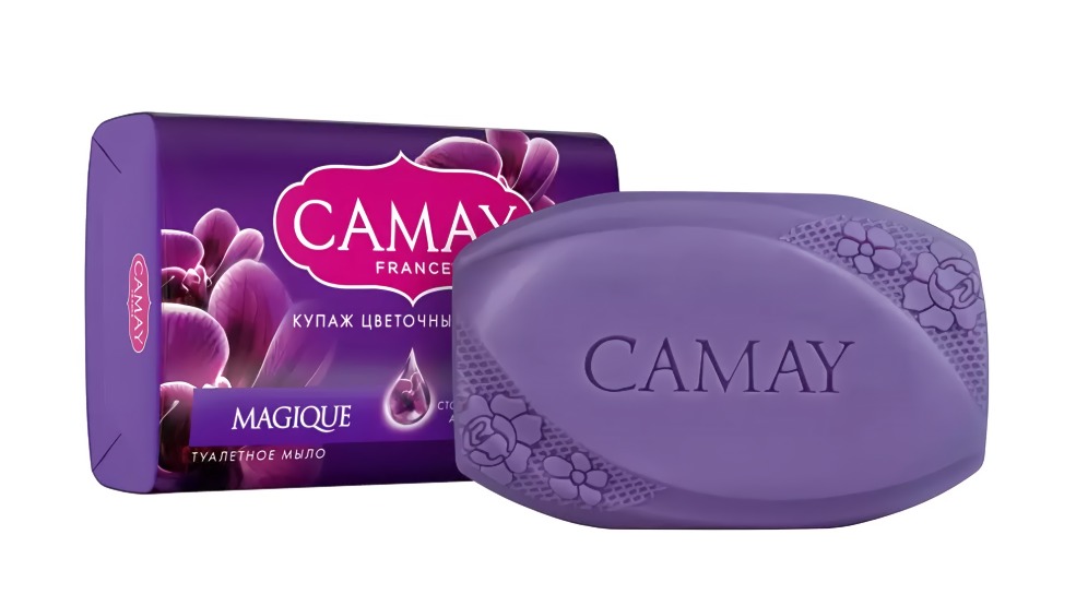 Камей мыло туалетное Магическое заклинание 85гр