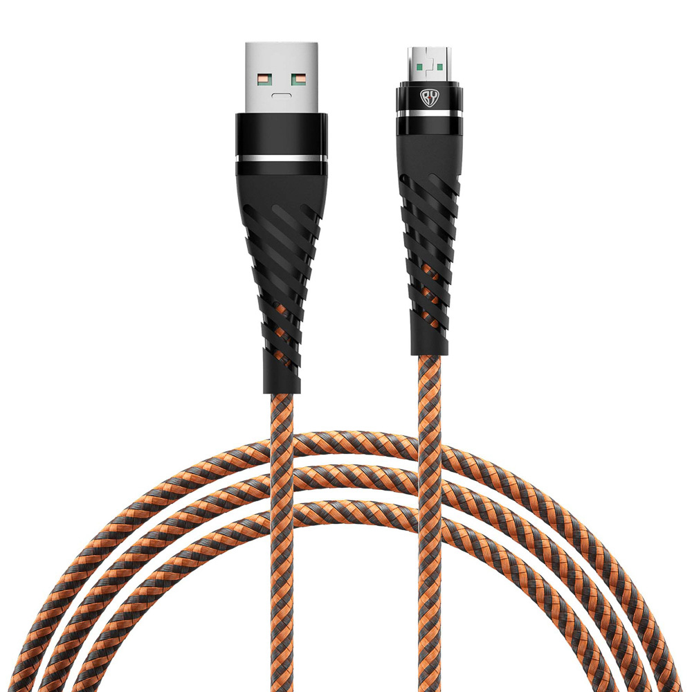 BY Кабель для зарядки Герои Micro USB,быстрая зарядка