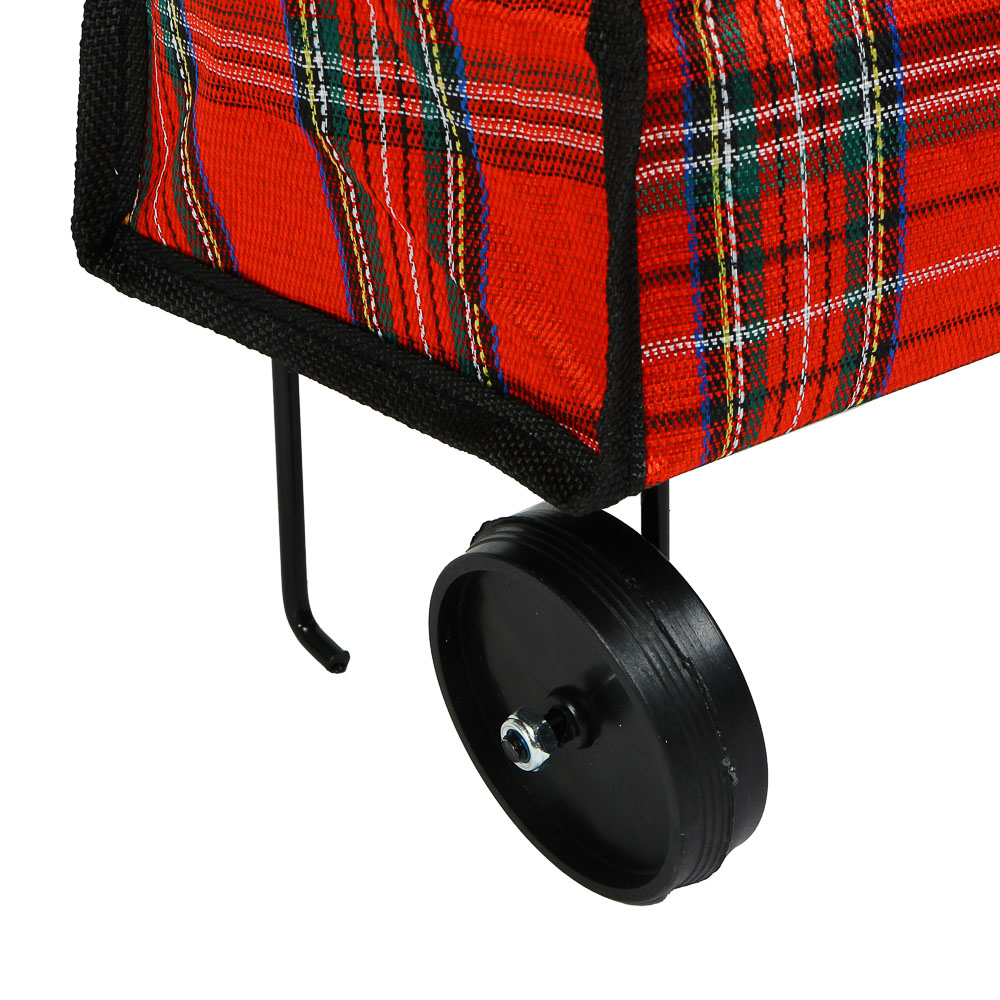 Vetta Сумка на колесах 8 кг грузоподъемность НТ-182