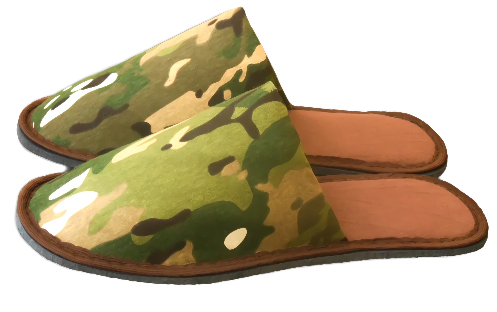 Туфли комнатные  (тапочки) мужские арт.50 р.40