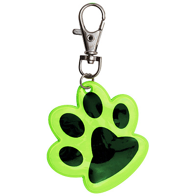 Светоотражатель Лапка