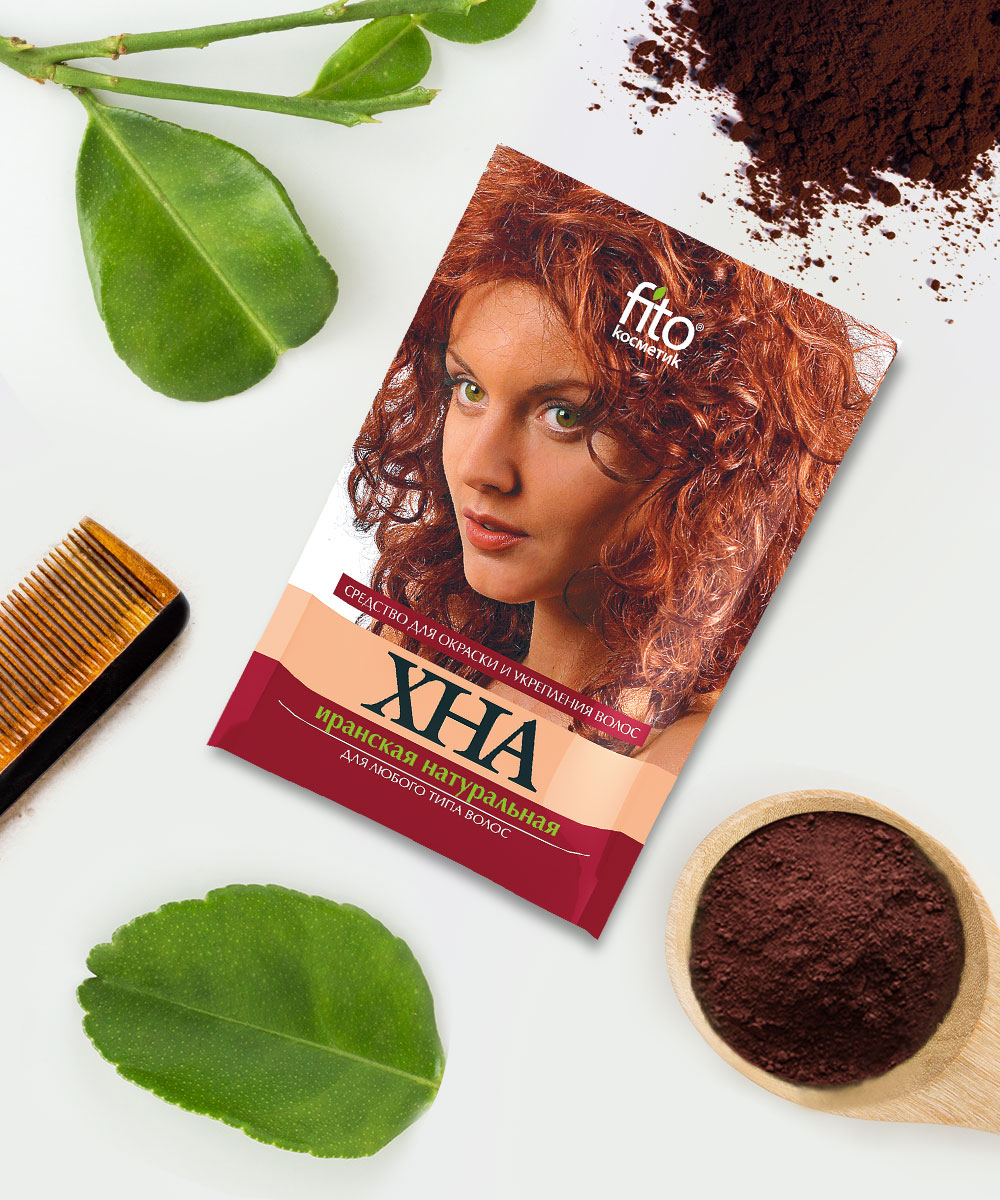 Хна иранская натуральная 25гр