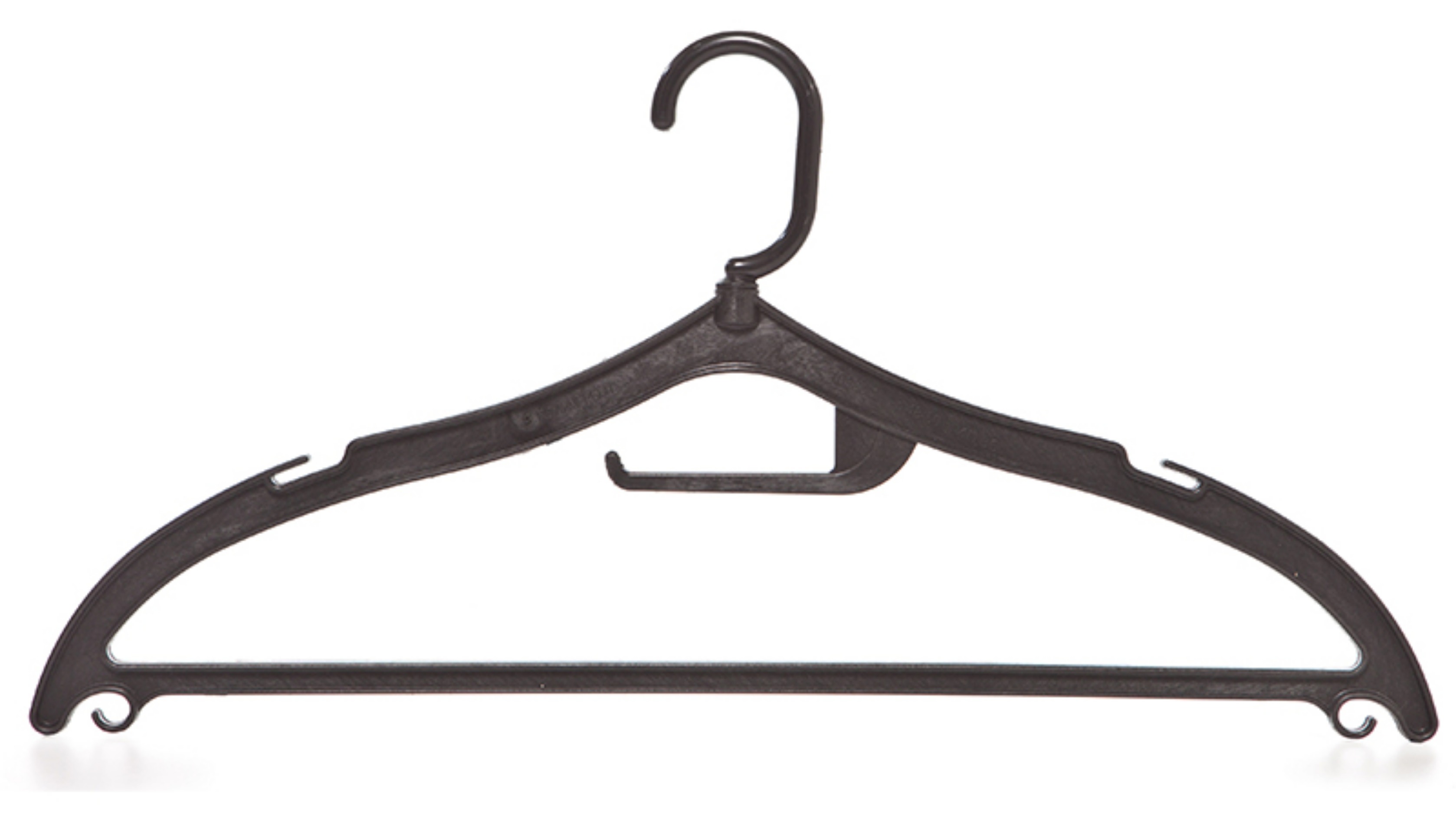 Вешалка 48-50 для брюк и юбок 3шт  322