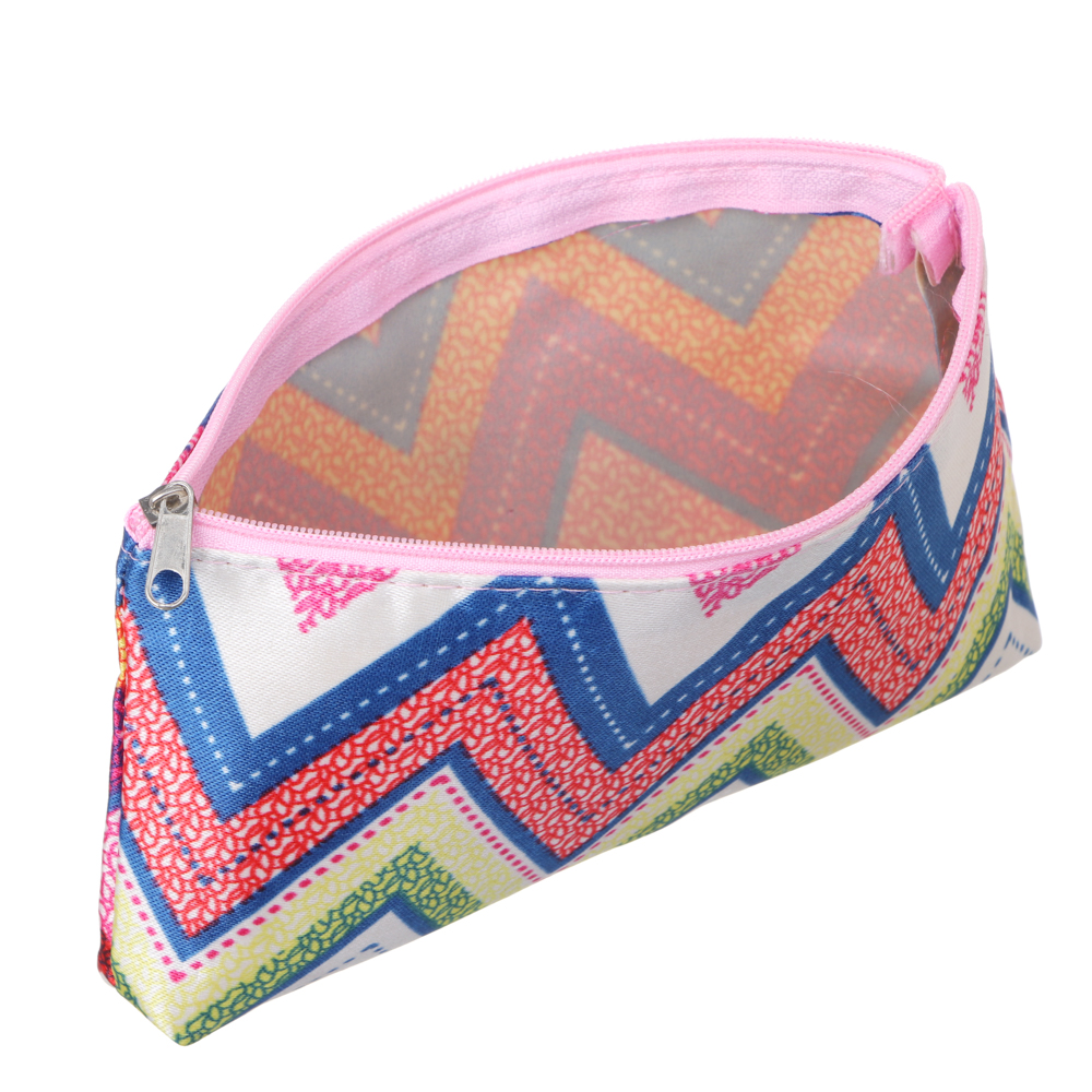 ЮL Косметичка ПВХ  "Симпл-2" 19х11см  0002