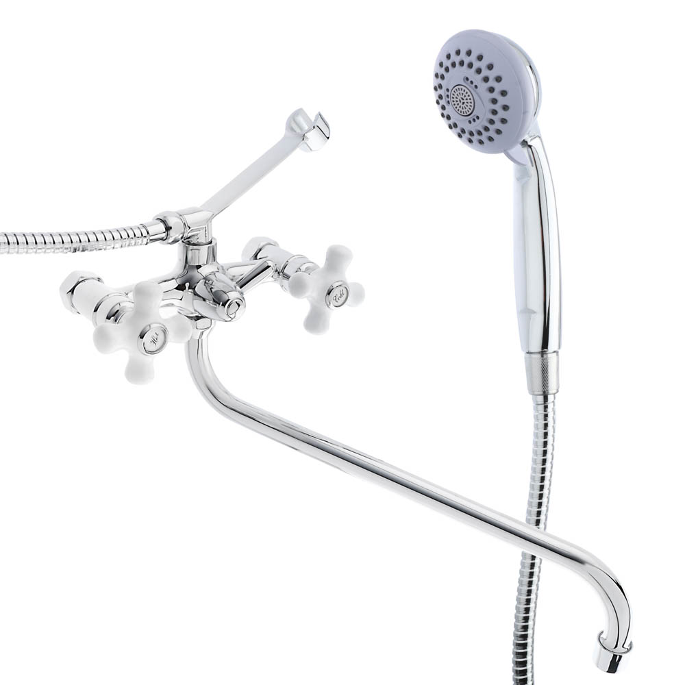 RAIN Смеситель д/ванны 40см