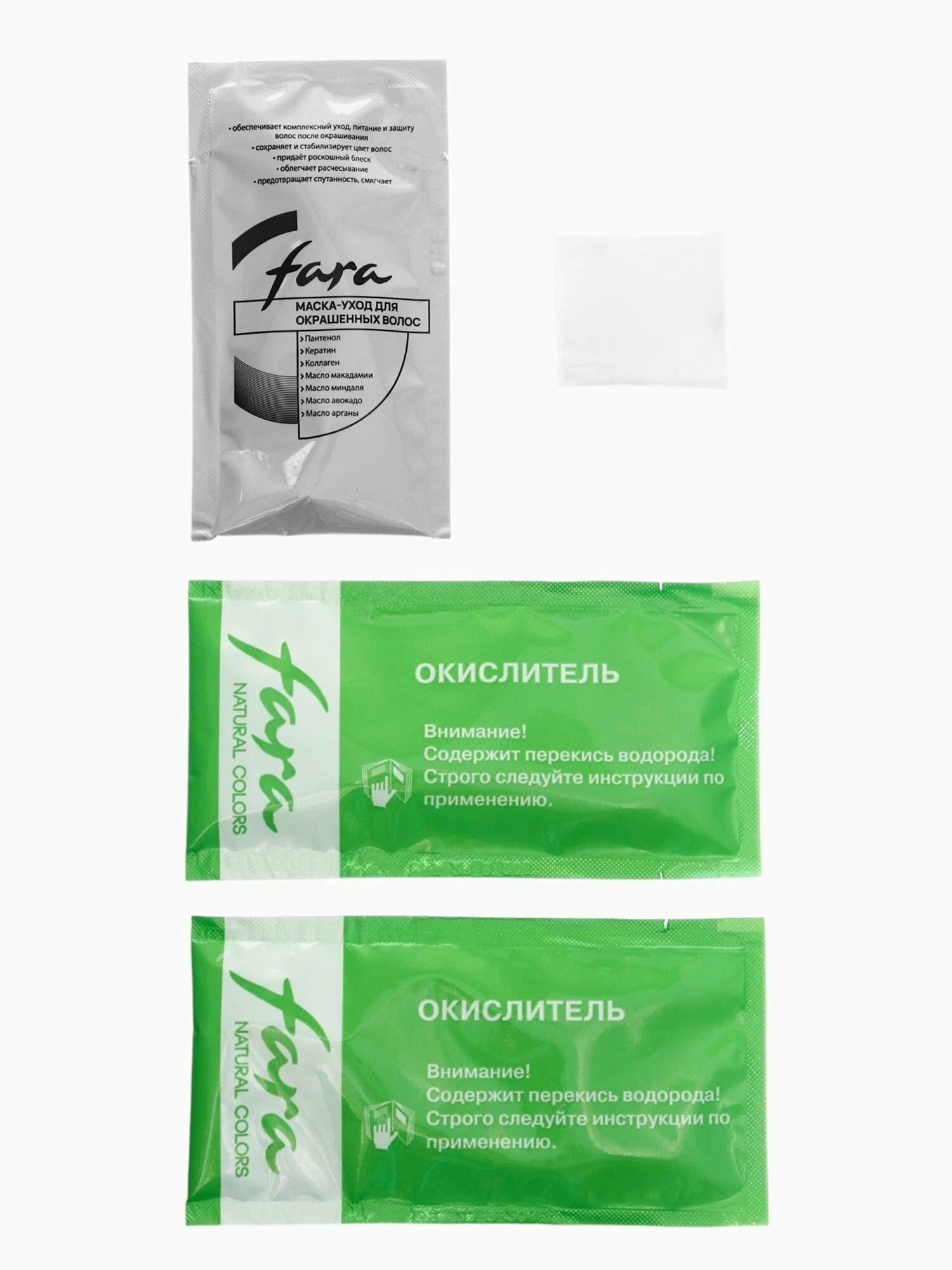 Fara краска д/волос "Fara NC" 116мл (355/10.0, белое солнце)