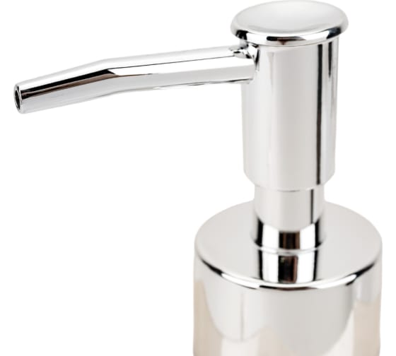 Дозатор для жидкого мыла Лаванда DIS-LAV керамика