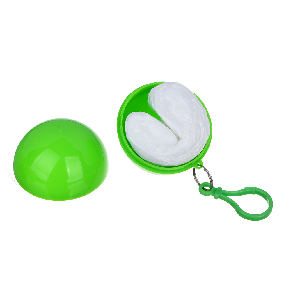 INBLOOM Дождевик в футляре на крючке 90х120см