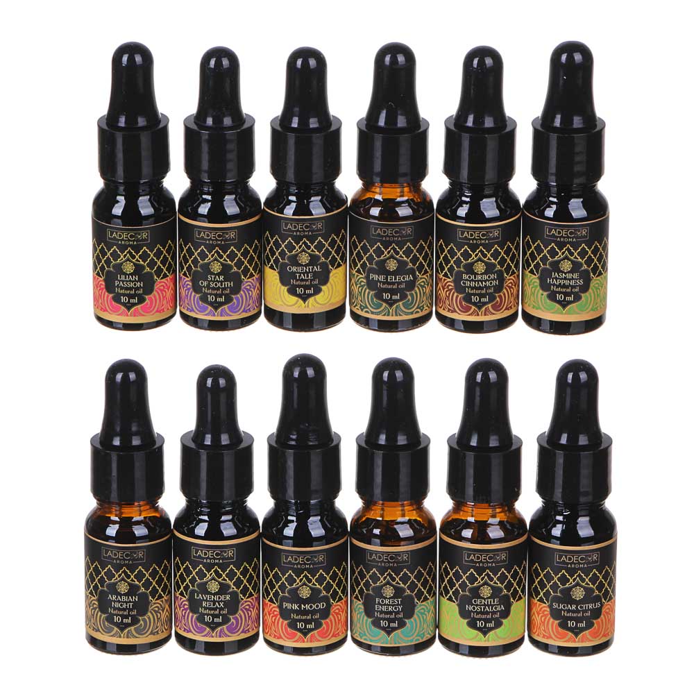 LADECOR Аромамасло Релакс 10мл