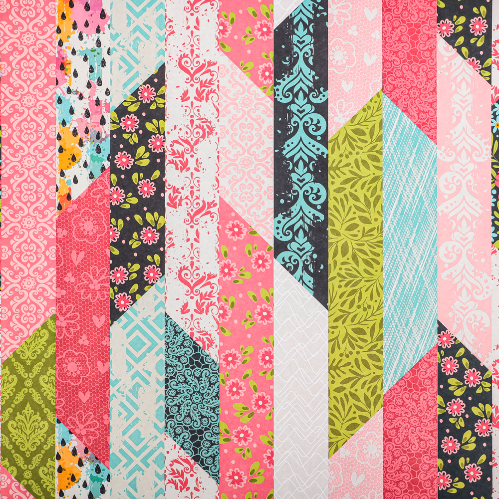 Бумага упаковочная 70х100см