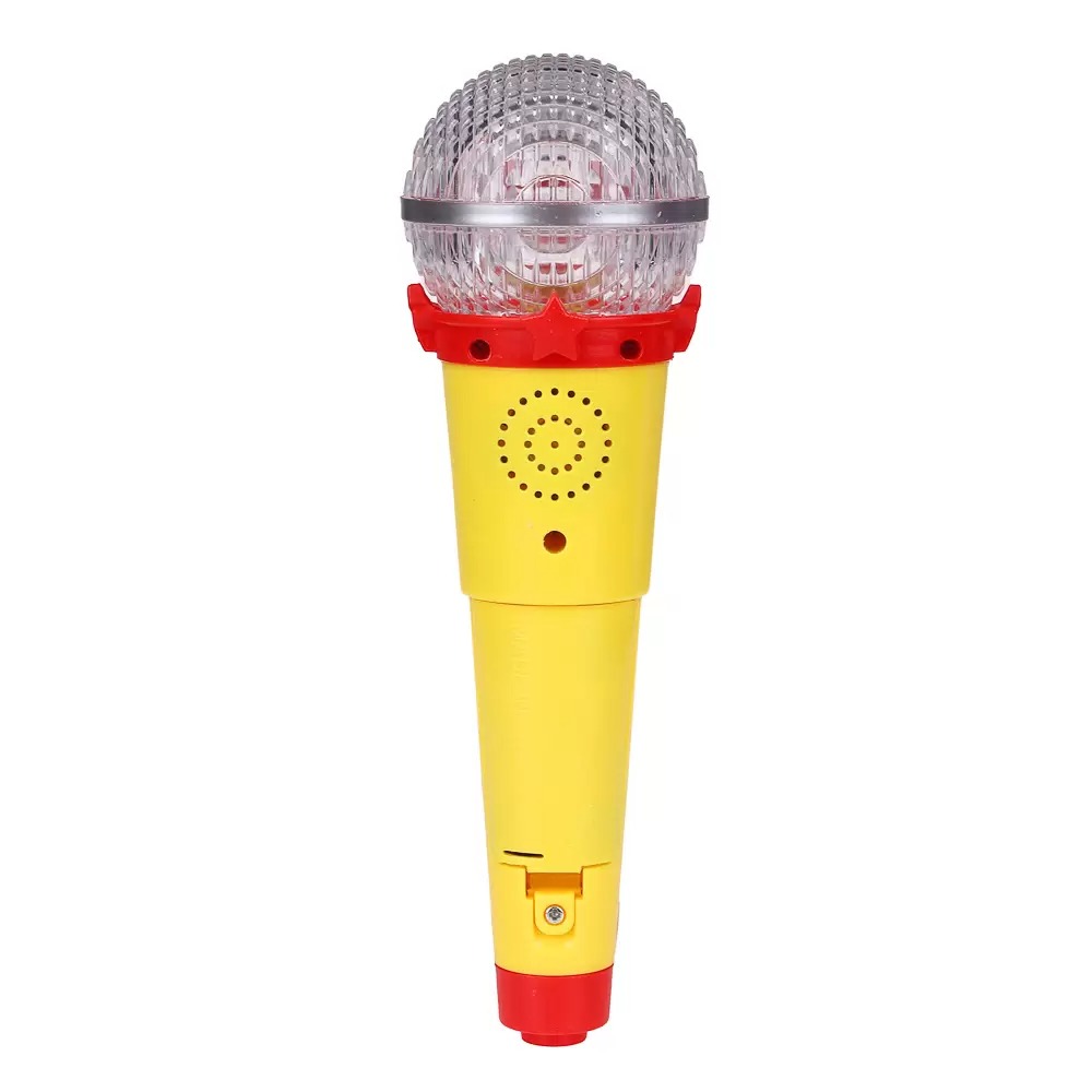 ИГРОЛЕНД Микрофон "Потешки Супер-стар" 2XAAA