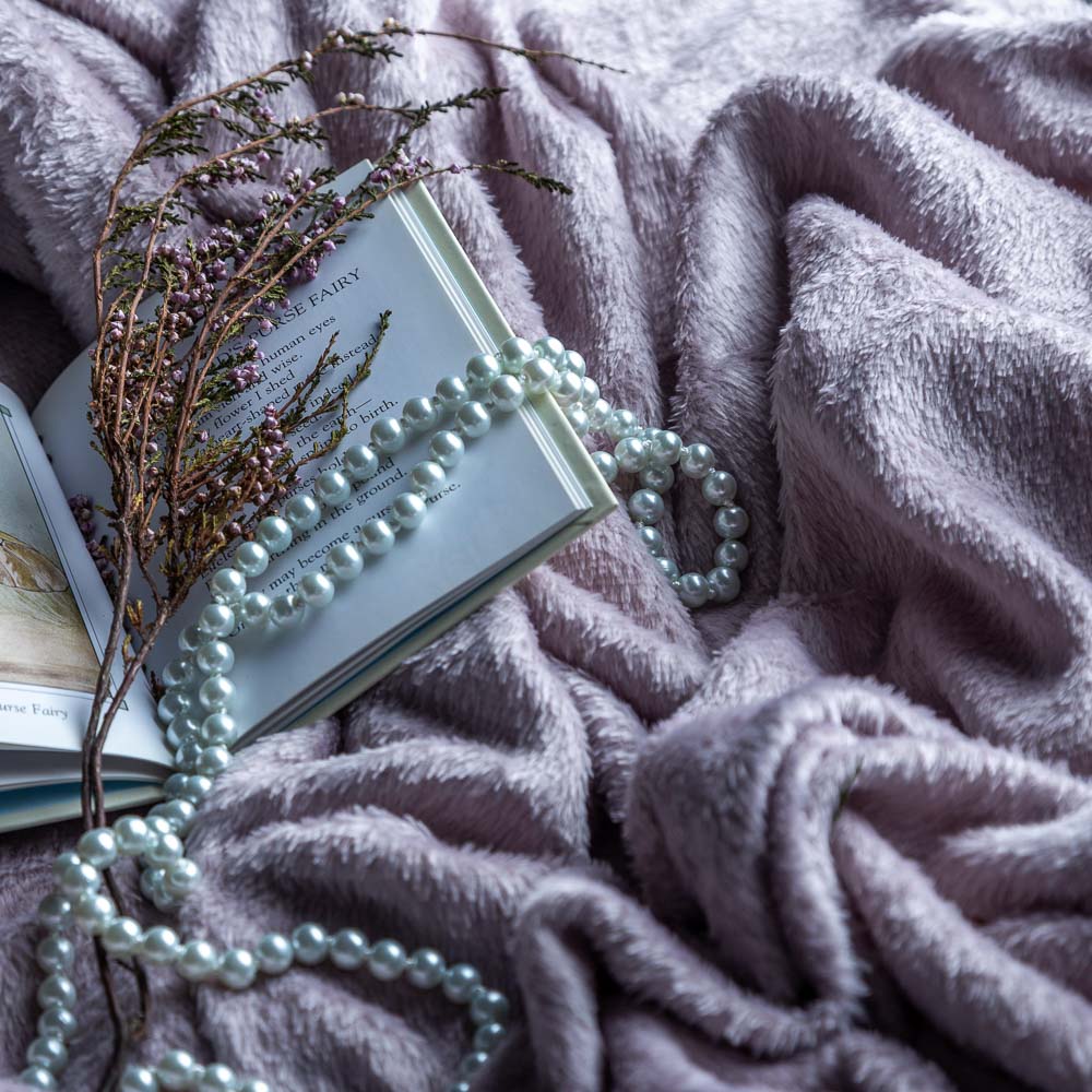 Provance Плед"Баланс",микрофибра 180х200см