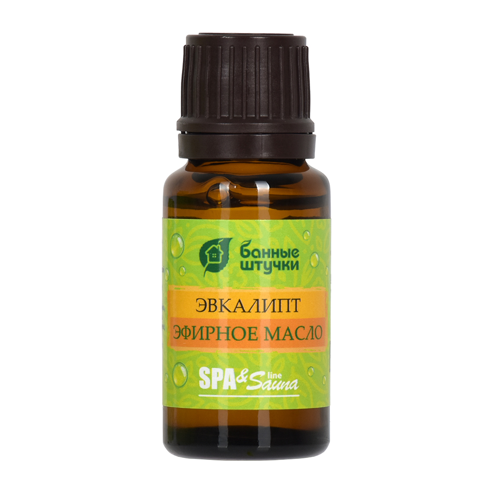 Банные штучки Эфирное масло "Эвкалипт" 30005