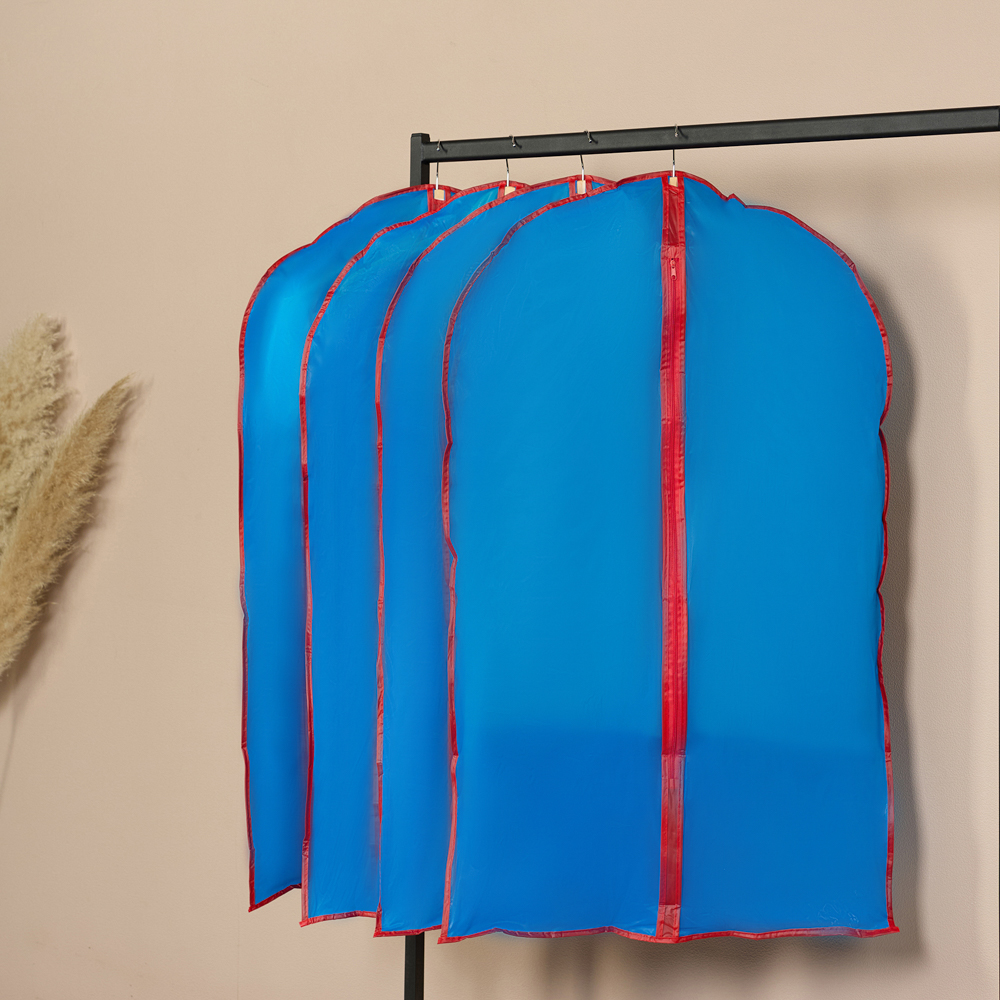 Чехол для одежды тм VETTA, ПВХ, 60х100см