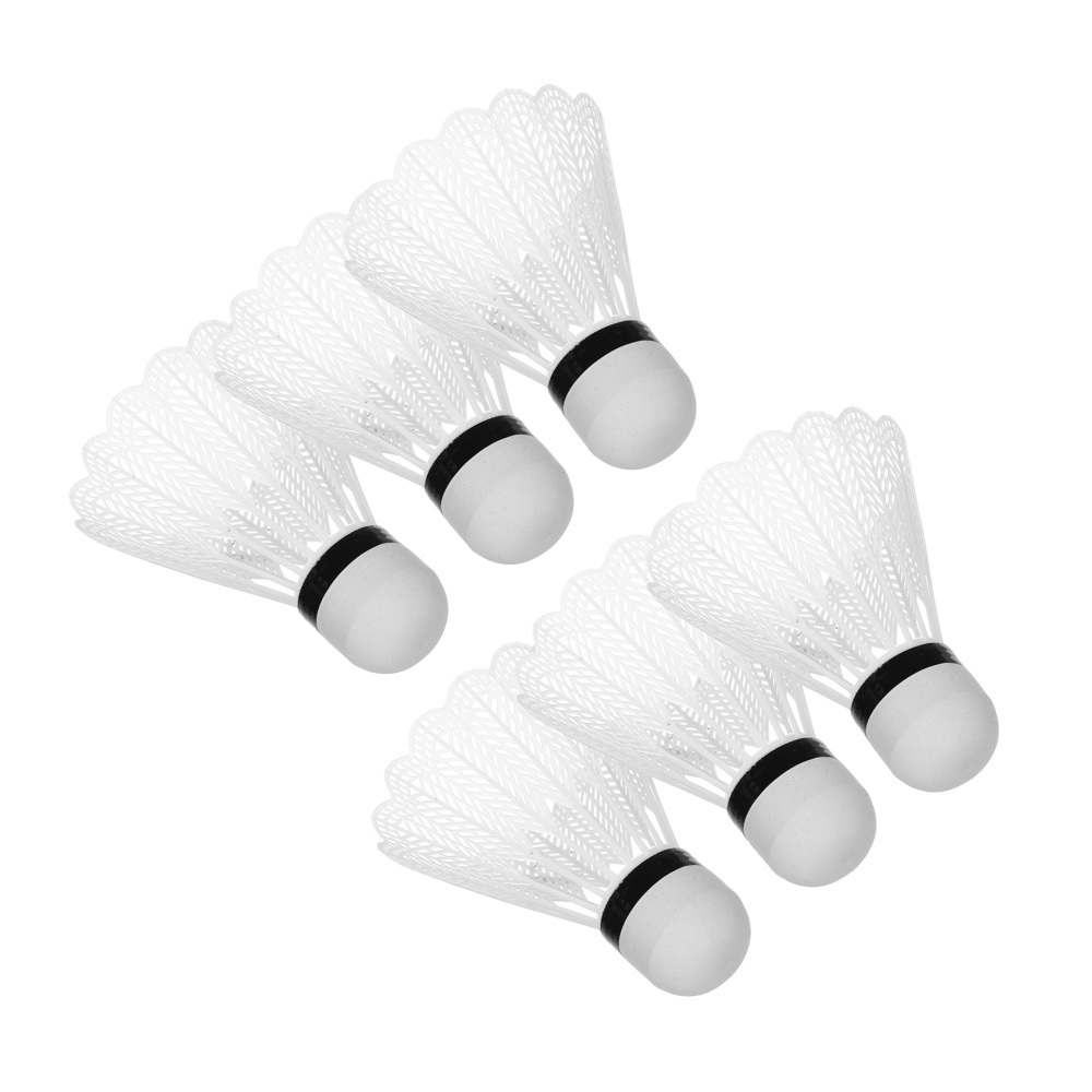 SILAPRO Набор воланов 6шт