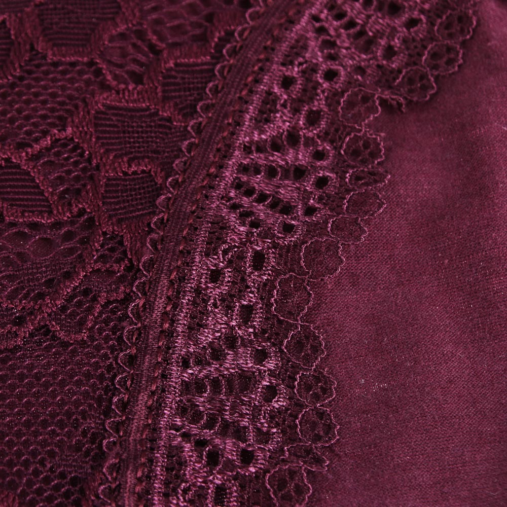 GALANTE Трусы женские макси ажурные р 48-54