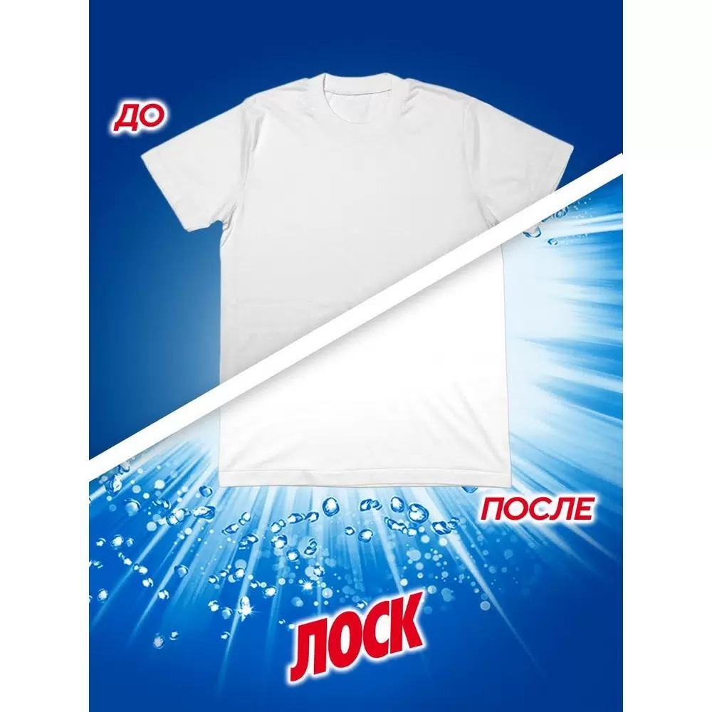 Лоск автомат Горное озеро 2,7кг