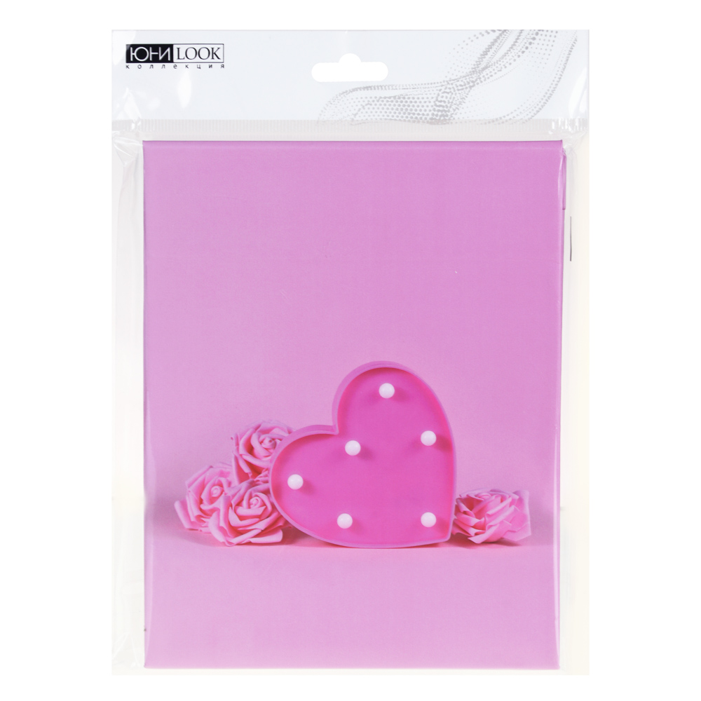 ЮL Зеркало настольное трансформер 13,5*17,2см 