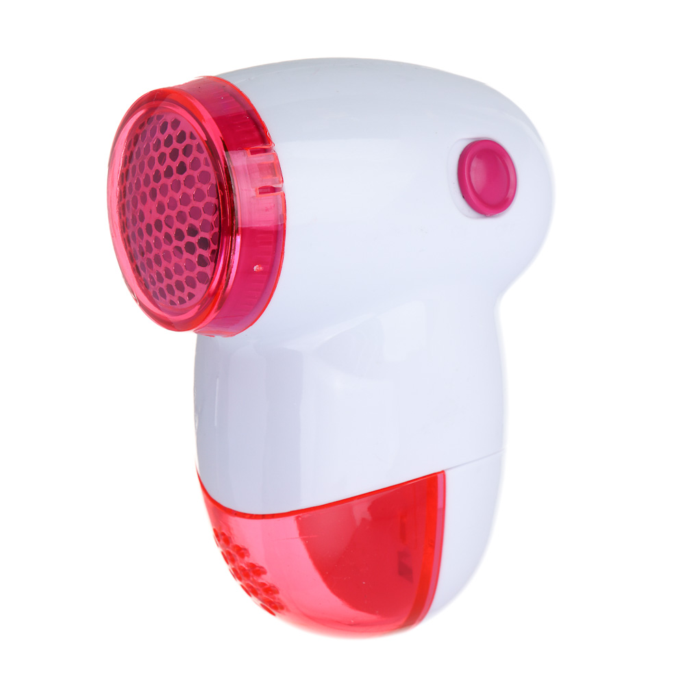 LEBEN Машинка для удаления катышков "Европа" батарейки 2хAA (в комплект не входят)