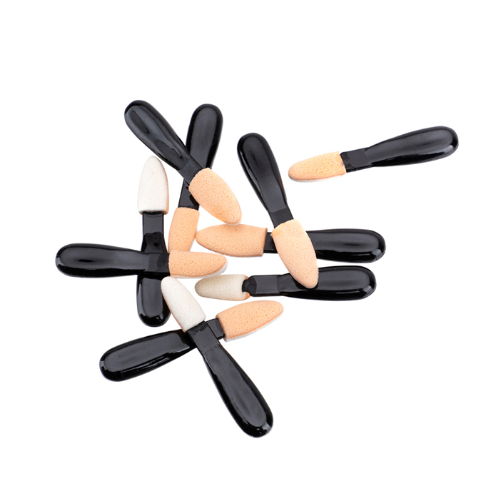 TF аппликатор-спонж для теней 10шт