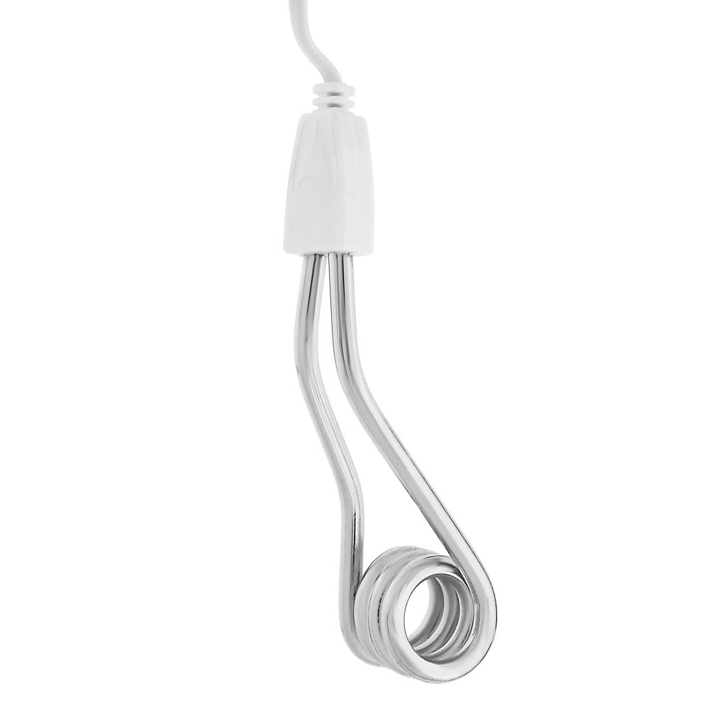 Электрокипятильник 500Вт тм VETTA, 250В, шнур 65см, погружная часть 10см