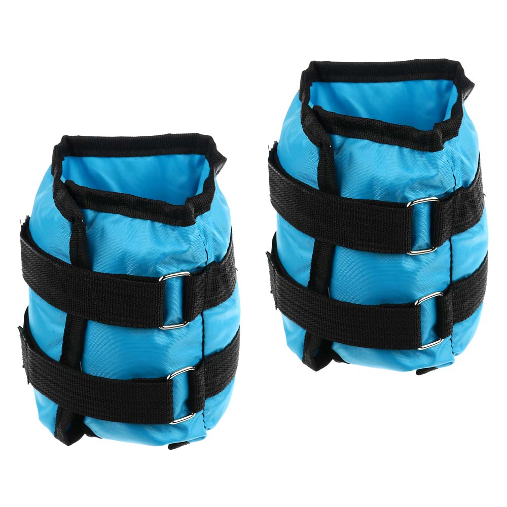 SILAPRO Набор утяжелителей для рук и ног 2шт х 1кг