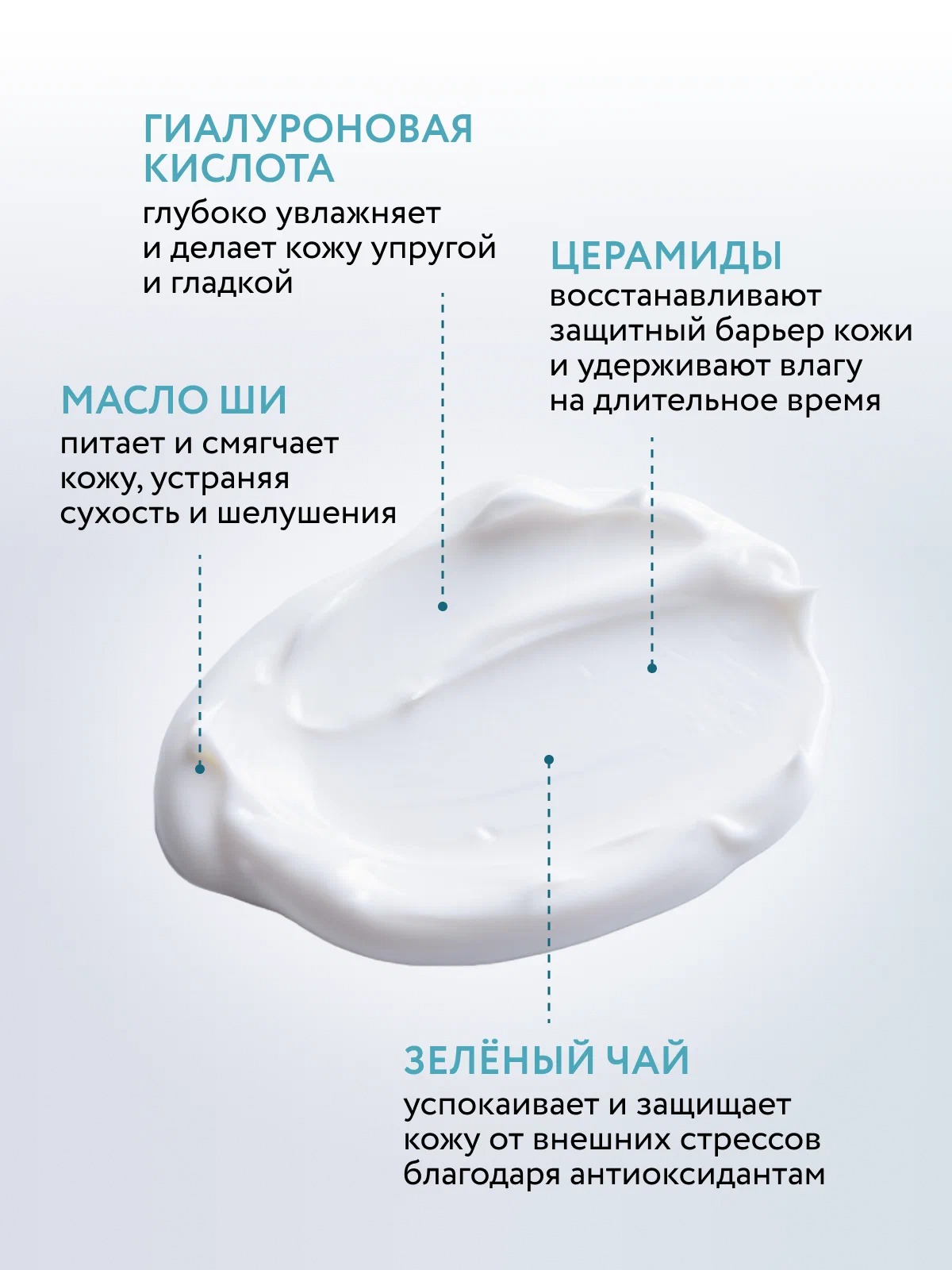 BioProvince Крем для рук и тела Увлажнение и уход 500 мл