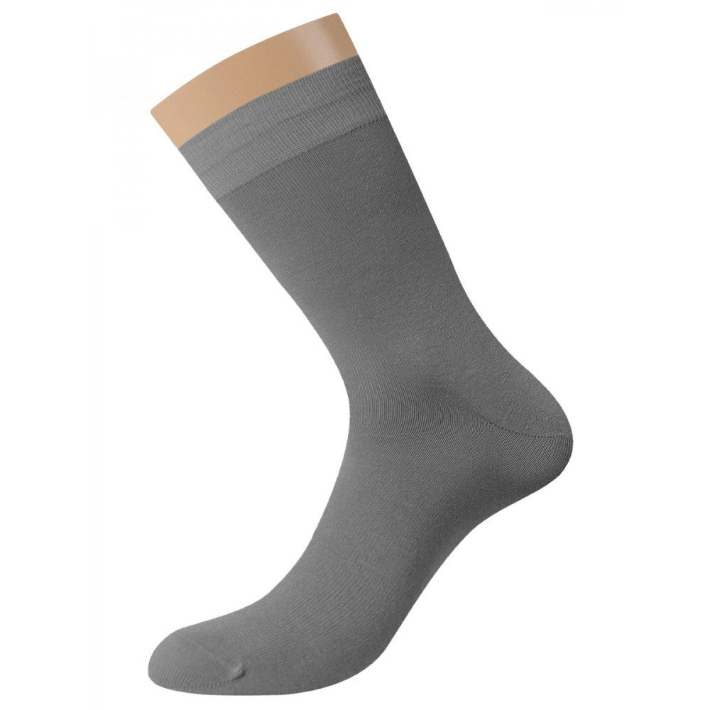 OMSA Носки муж.203 Classic всесезон (45-47, Grigio scuro)