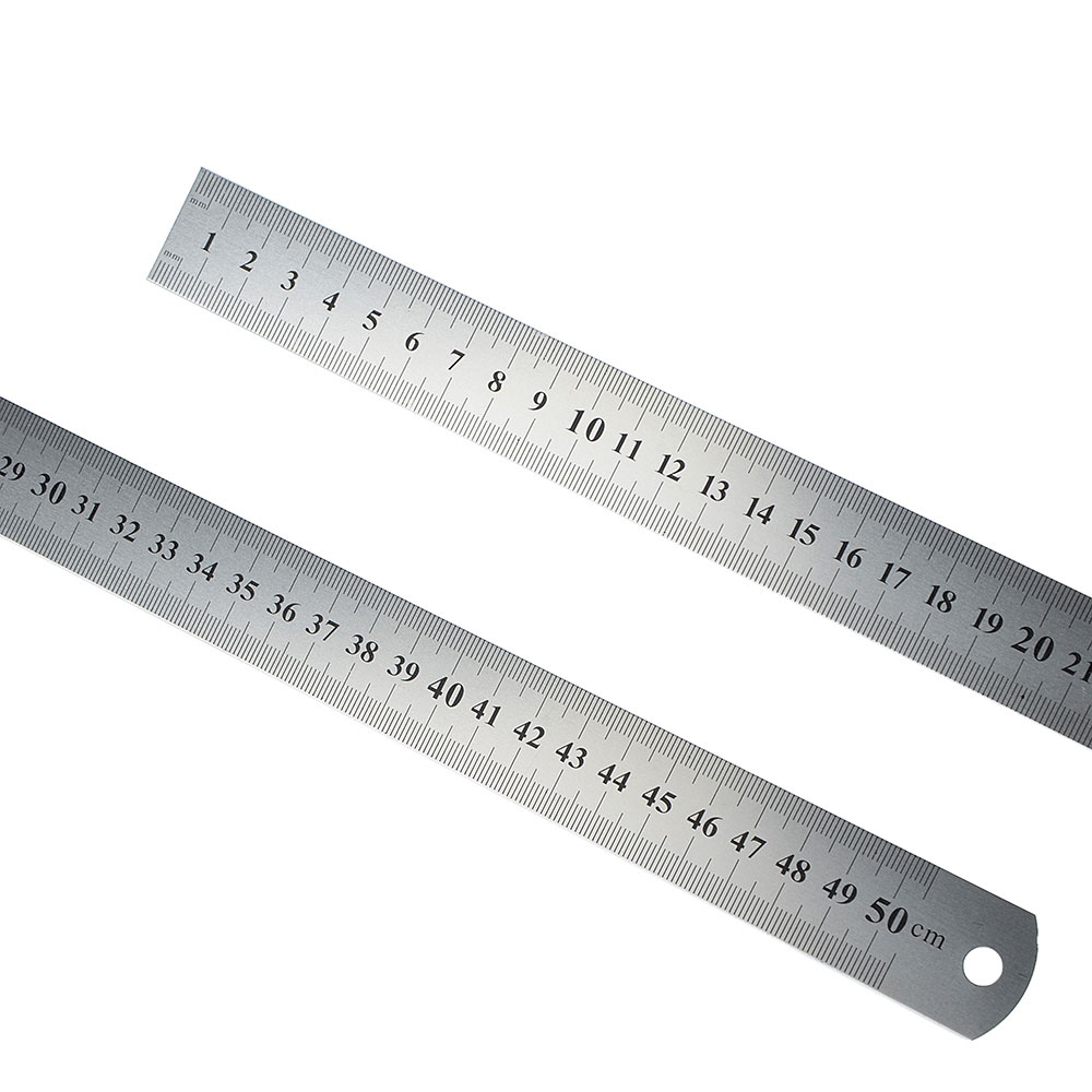 ЕРМАК Линейка 50см