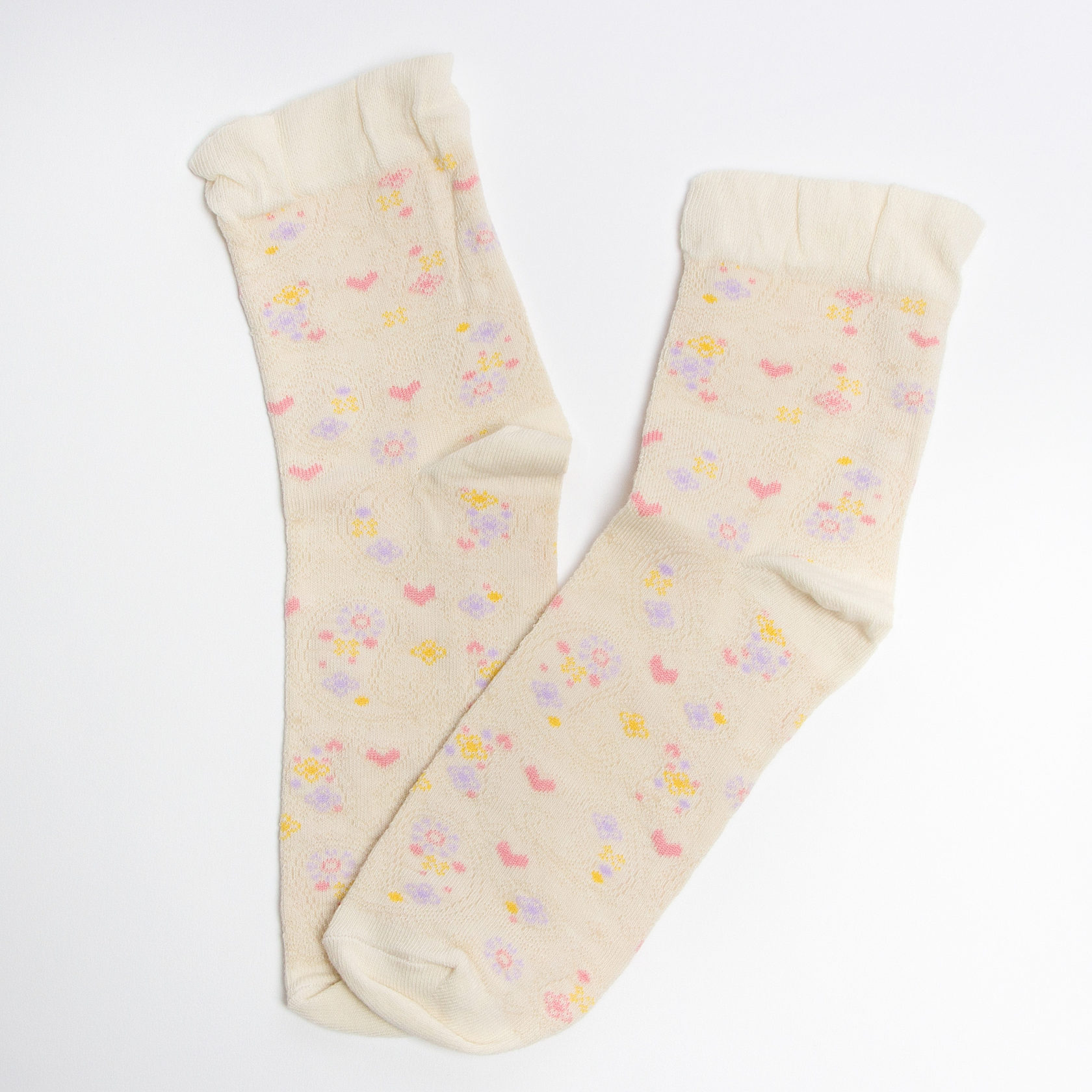 Носки женские демисезон арт.2015ж р23-25