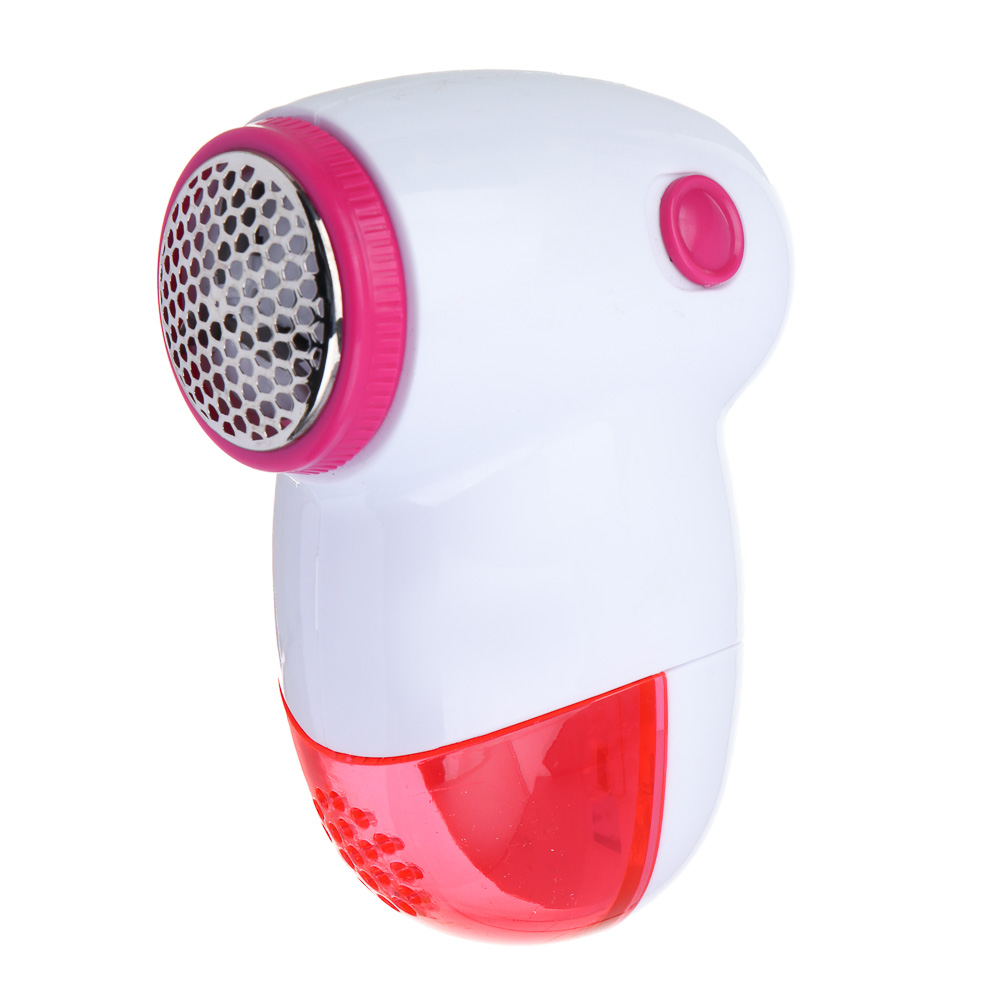 LEBEN Машинка для удаления катышков "Европа" батарейки 2хAA (в комплект не входят)