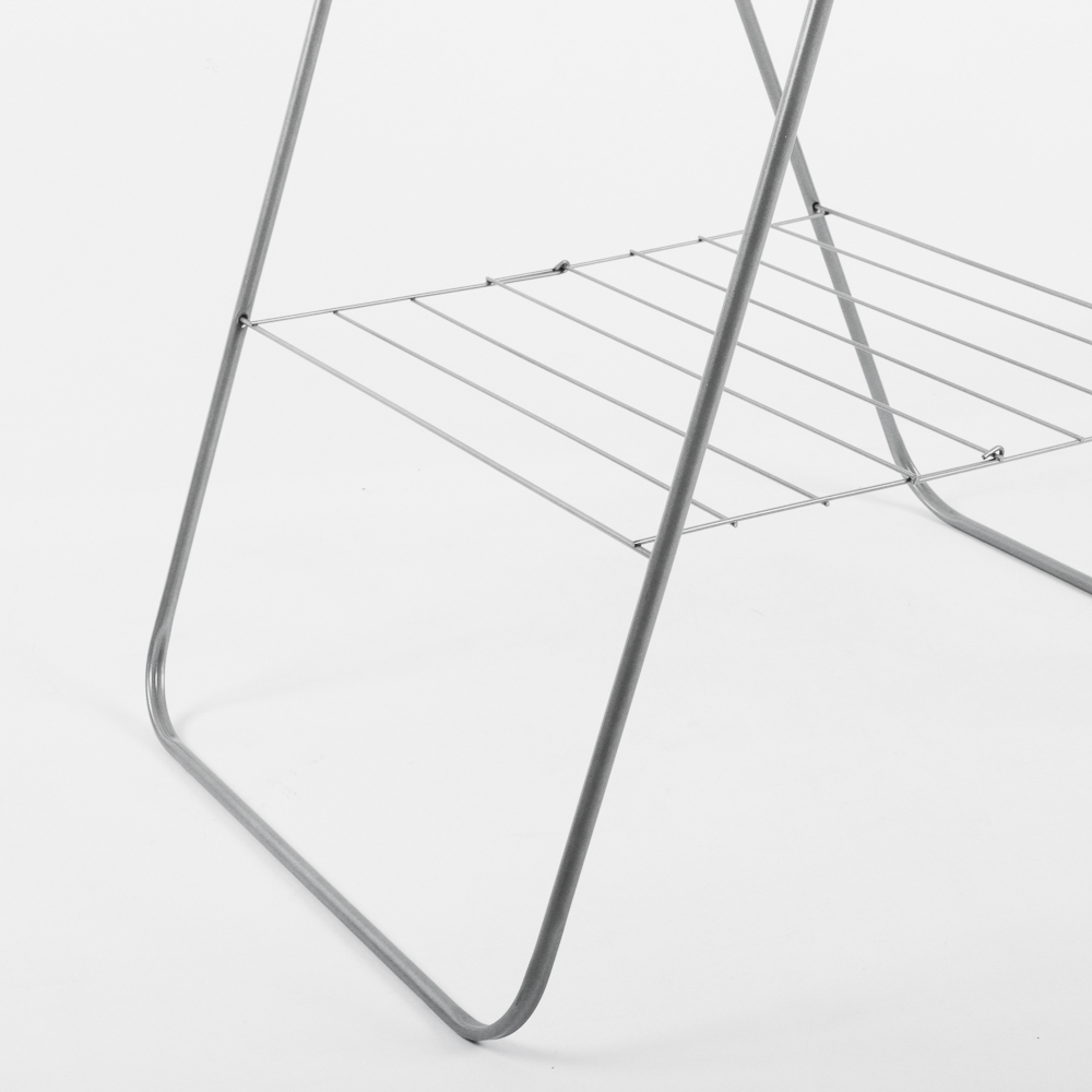 NORDWALL Сушилка для белья напольная бабочка Gamma 141х53х89 см