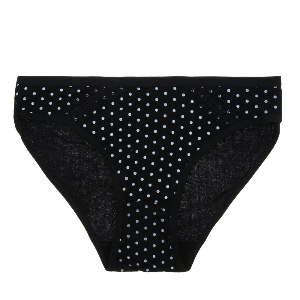 GALANTE Трусы-слипы женские 42-48 2 цвета НБ23-08