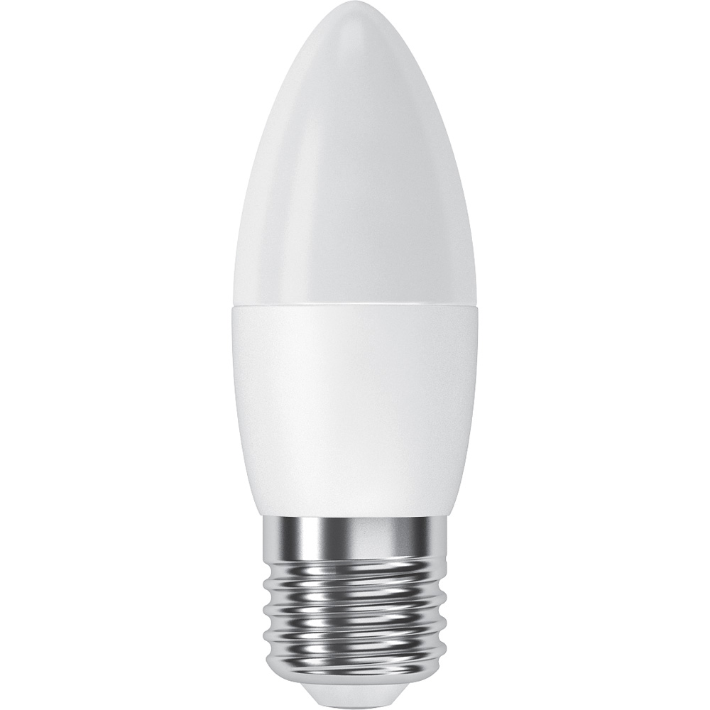 Фотон светодиодная Led B35 6W E27 4000K