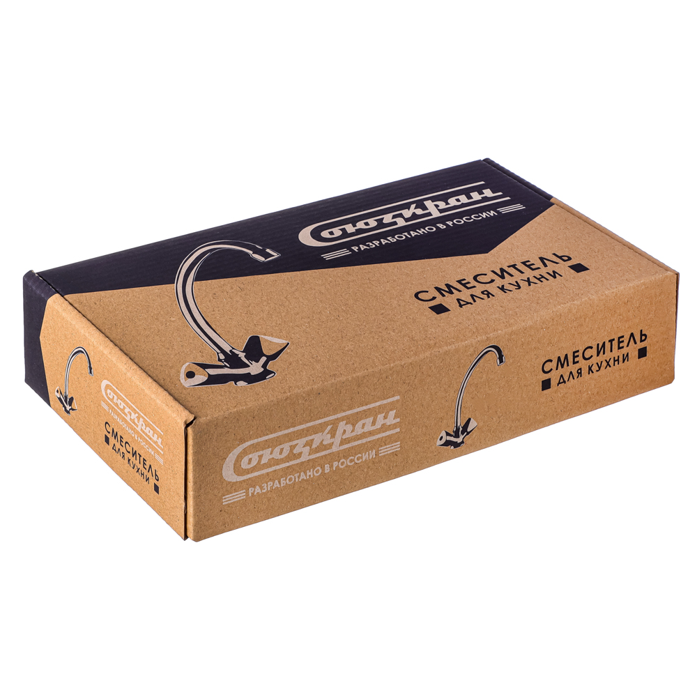 СоюзКран Смеситель д/кухни SK01-Т217