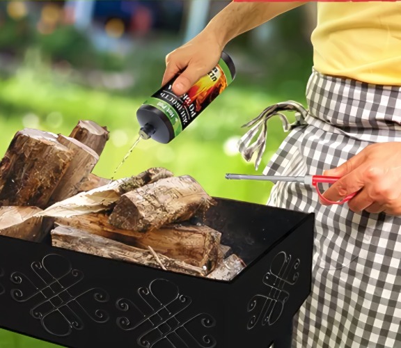 HotPot Жидкость для розжига 0,5л углеводородная Ultra 61380