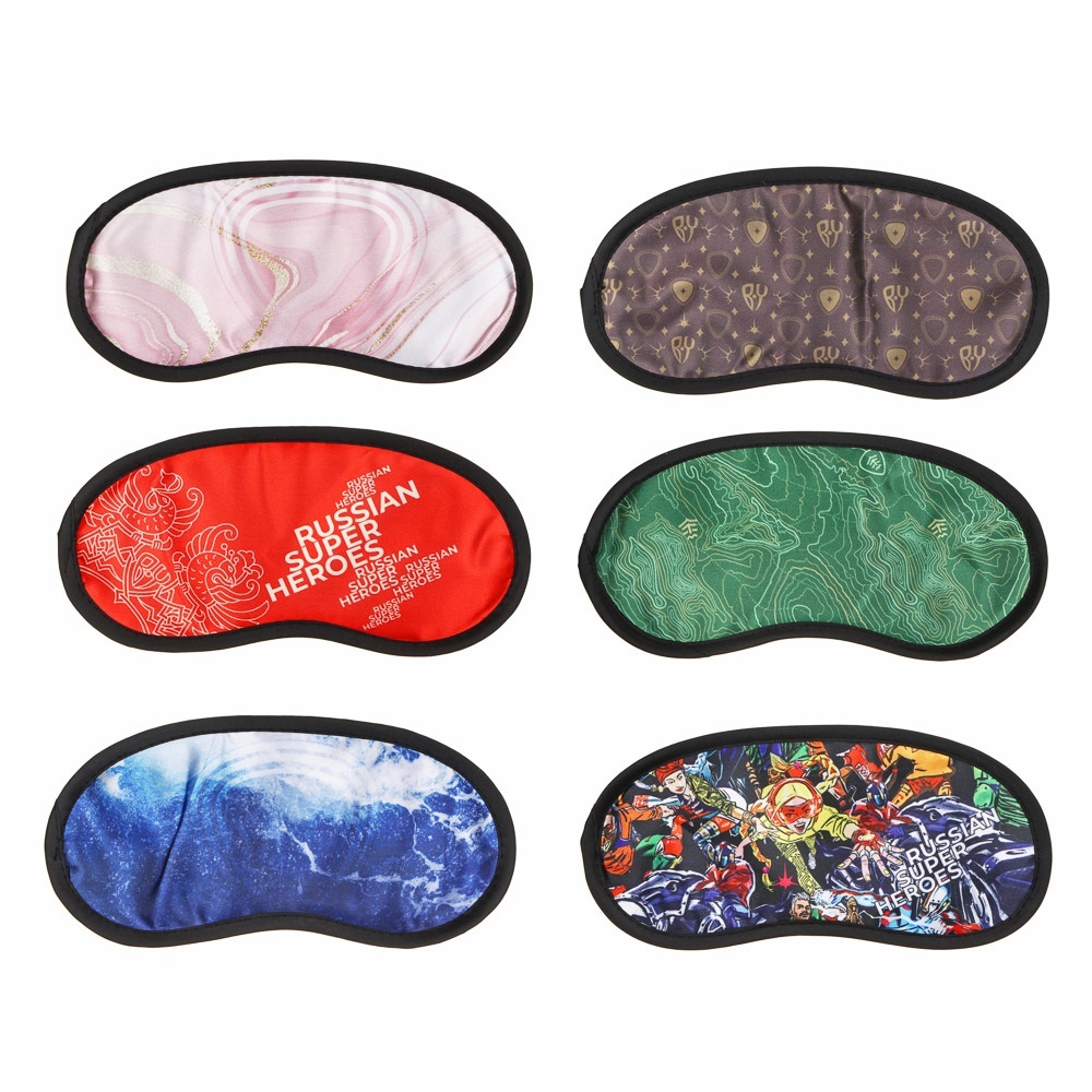 Маска для сна "Цветные сны"