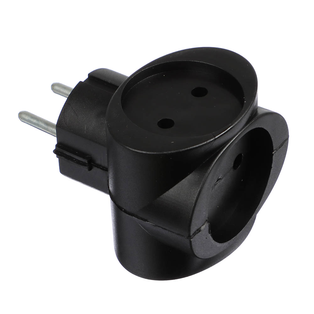 Разветвитель 3 гнезда