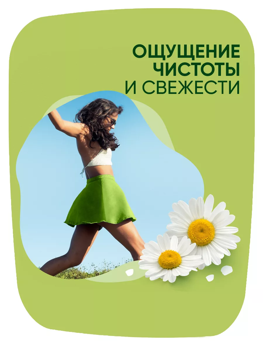 Натурелла ультра нормал квадро с крылышками 40шт