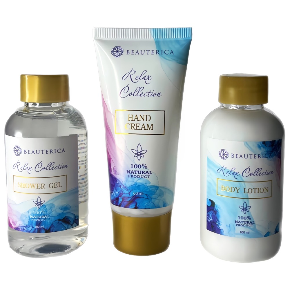 Beauterica Подарочный набор №28