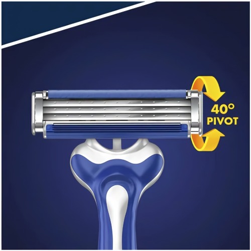 Blue 3 Comfort Станок одноразовый 3шт