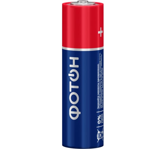Батарейка "Фотон" LR6 KP2