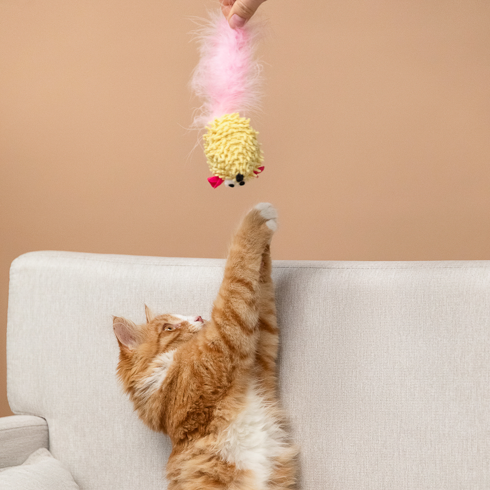 VETTA Игрушка для домашних животных, ПЭ, 6,5*4,5 см