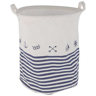 Корзина для белья 35*35*44 см