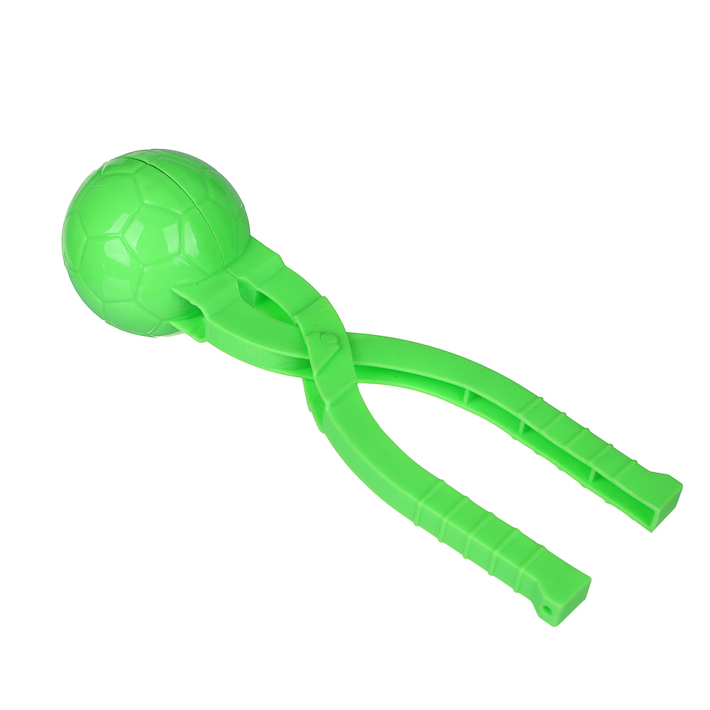 SILAPRO Мини снежкостроитель "Мяч", 5х5х19см, РР, 4 цвета