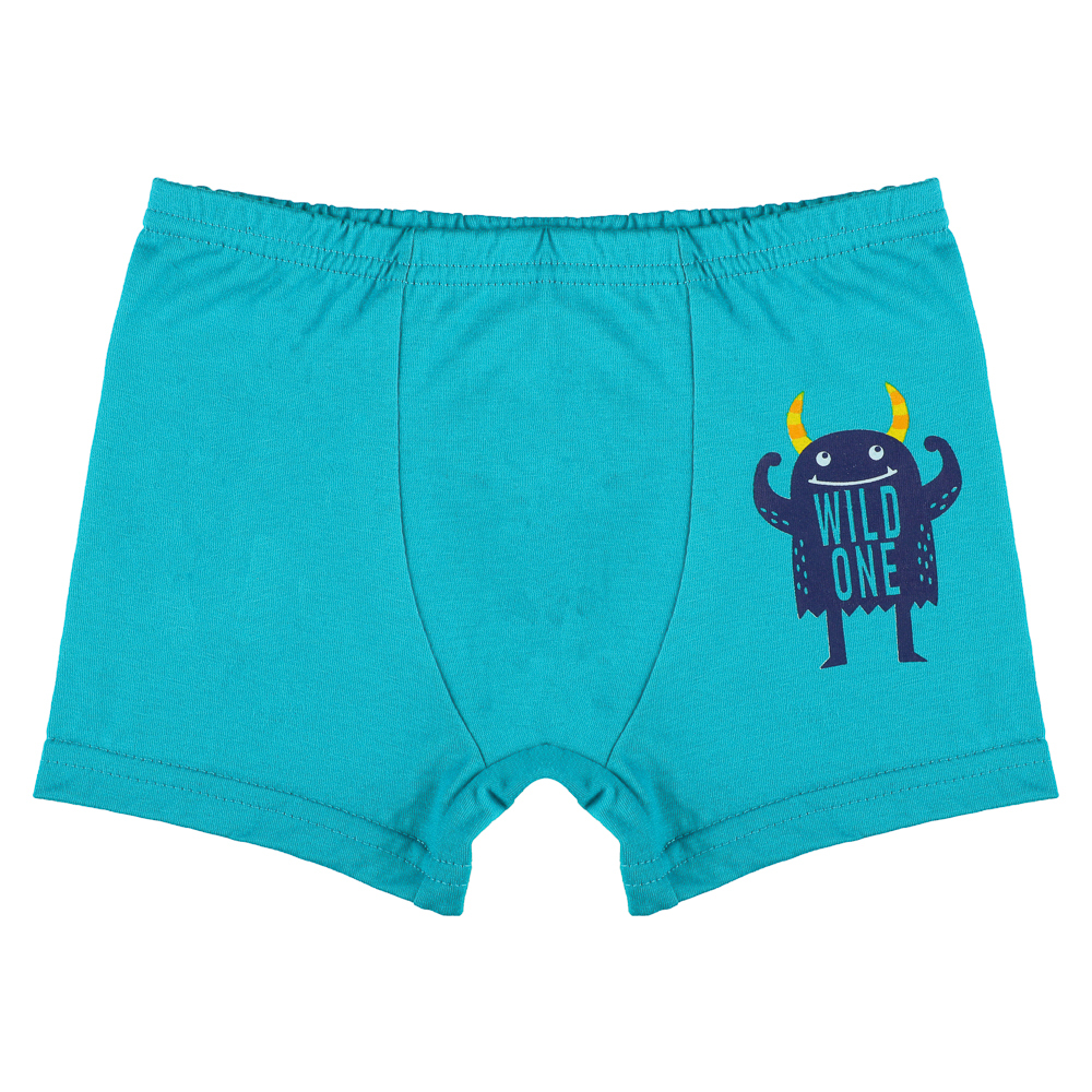 Набор боксеров для мальчиков 3-12 лет 2шт